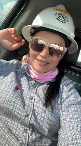 👷🏻‍♀️💅🏼 #oilfield #texas #fyppppppppppppppppppppppp #oilfieldgirl  #titodoublep