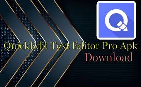Quickedit Text Editor Pro Apk 1 7 0 Download Mod Unlocked In 2020 Text Editor Unlock Editor