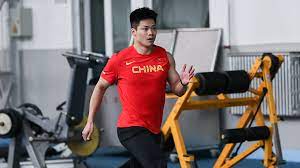 Jun 06, 2021 · the asian record is 9.91, set by qatar's femi ogunode and equaled by china's su bingtian. Su Bingtian Remains Optimistic Despite Olympics Postponement Cgtn