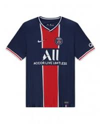 Shop the full psg 20/21 training and apparel collection at prodirectsoccer.com. Nike Paris Saint Germain 20 21 Stadium Home Jersey Evangelista Sports