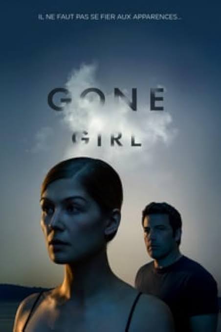 GONE GIRL