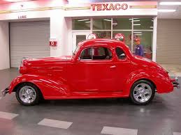 Image result for Regatta Red 1936 Chevrolet