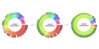 Carrot2 And Hierarchical Pie Chart Clusters Seeing Complexity