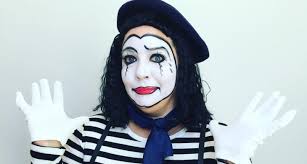21 mime makeup designs trends ideas
