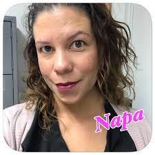 Napa cabbage sunburn after working outside