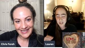 Love Off The Grid S1 Ep5 with Special Guest Lauren (Lyndsay & Spence's  friend) #loveoffthegrid