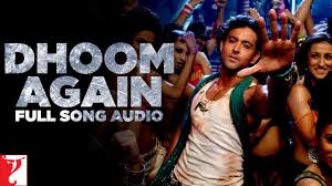 Dhoom Again Full Song Audio Dhoom 2 Vishal Dadlani Dominique Cerejo Pritam Youtube