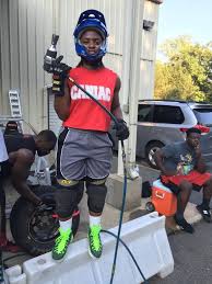 The drive for diversity program is a training program for minority and female aspiring nascar pit crew members. Brehanna Daniels Wants To Be The First Black Woman In A Nascar Pit Crew Nascar Pit Crew Black Women Women