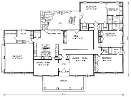 When homeowners like you are looking to build a dream home, where should you start? House Plan 45344 One Story Style With 3200 Sq Ft 3 Bed 3 Bath
