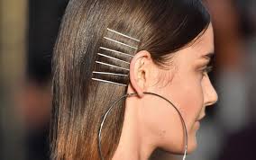 U shaped hair pins stick french hair clips tortoise shell hairstyle accessoriestop rated seller. Bobby Pin Hairstyles That Are Too Cute Not To Try