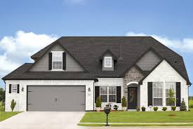 Exterior color schemes explore our exterior color scheme categories: Recruitment House View 42 Exterior Paint Colors That Go With Brick