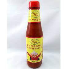 Chili sauce brands in malaysia. Nkj S Kampung Koh Garlic Chilli Sauce Shopee Malaysia