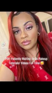 It’s Gonna Happen Soon ♥️ #makeup #makeuplife #fyp #explorepage  #contentcreator