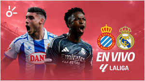 RCD Espanyol vs Real Madrid en vivo LaLiga 2026: resultado y goles de la jornada 34