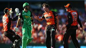Examples of scorcher in a sentence. Perth Scorchers Bbl Scoop