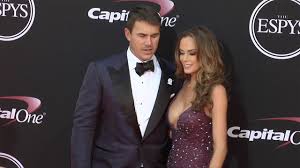 Real #cuckold and #hotwife couple. Bruce Koepka 2017 Espy Awards Red Carpet Youtube