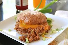 Maybe you would like to learn more about one of these? Indian Sloppy Joes Recipe Keema Sloppy Joes With Seitan Chef In You