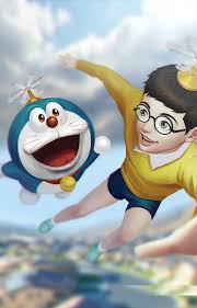 Doraemon Wallpaper For Android Apk Download