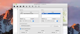 Xpflightplanner Create Flight Plans For X Plane