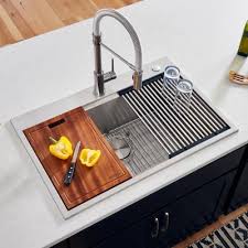 Maybe you would like to learn more about one of these? Workstation Kitchen Sinks Kitchen The Home Depot