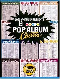 Buy Joel Whitburn Presents Billboard Pop Album Charts 1965