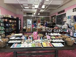 Start Or End Your Day With A Trip To Woof Gang Bakery Ridgewood Your Pups Will Thank You Gang Ridgewood New Jersey