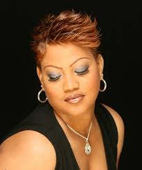 5 Adorable Short Haircuts For Long Faces African American Short Black Haircuts Short Hair Styles African American Short Hair Pictures