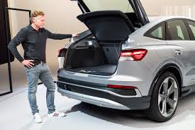 The audi's czech cousin offers a little more range and boot space and spec for a little less cash, though supply of the enyaq is limited for 2021. New 2021 Audi Q4 E Tron Is Premium Focused Vw Id 4 Sibling Autocar