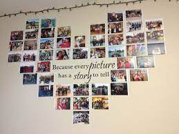 Today, you could spruce them up with turning them into your art gallery. Ideas To Display Photos The Royale Picture Collage Wall Room Diy Picture Collage
