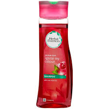 Then she promptly handed me a bottle of the british m organics annatto hair oil and it quite the key ingredients are annatto oil, argan oil, and pumpkin seed oil, which work to naturally detangle, soften and nourish the hair. Herbal Essences Ignite My Colour Shampoo Herbal Essences Herbal Essence Shampoo Color Shampoo