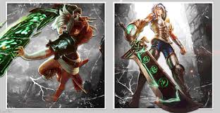 Grab The Lantern — Champ Design Breakdown: Riven, The Exile