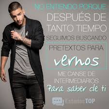 Frases De Canciones De Maluma Para Estados Whatsapp O Facebook To My Future Husband Quotes Phrase