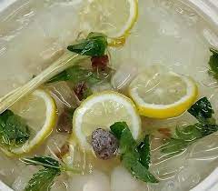 Potong epal kepada 6 bahagian. Cara Mudah Buat Air Soda Herbs Original Fresh Ada Lemon Serai Laici Asam Boi Dan Pudina Blog Mamy Syu