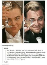 Jay gatsby is the leading character in the great gatsby. Gatsby The Biggest Simp Ever Reddit Meme On Me Me