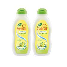 Zwitsal Baby Bath Natural Rich Honey 200 Ml Twin Pack Shopee Indonesia
