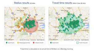 These google maps hacks will change the way you travel. Traveltime Maps Api Lets Users Search By Time Rather Than Distance