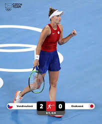 Nasazenou anett kontaveitovou z estonska i ukázala, že patří na olympiádu. Huidbwle3nfogm