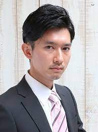 スーツに似合うビジネスヘアスタイル特集 第２弾 メンズファッションメディア otokomae ビジネス ヘアスタイル メンズ ヘアスタイル 七三分け