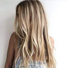 8 super easy braids that will fix any bad hair day. This Is How L A It Girls Are Dyeing Their Hair This Summer Hair Styles Dark Blonde Hair Beachy Hair