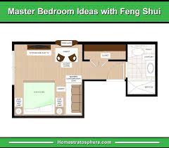 How To Feng Shui Your Bedroom 25 Rules With 17 Layout Diagram Examples Master Bedroom Layout Master Bedroom Wall Art Feng Shui Bedroom Layout