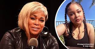 Fan Says T Boz S Daughter Looks Like Her Dad Mack 10 As She Poses With Braids In A Photo