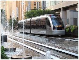 Houston Metrorail University Of Houston Downtown Explore Houston Light Rail Vehicle
