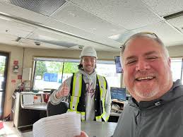 Between meetings, I've been picking up petitions around town. This is how  grassroots politics works and how we've achieved change in Ottawa