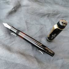 Montblanc 334 1 2 Fountain Pen Original Steel Nib 4 1 2 Etsy Fountain Pen Montblanc Pen Pen