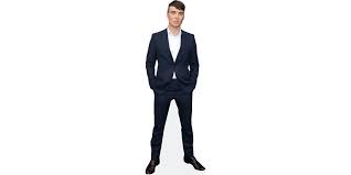 Cillian is married to visual artist yvonne mcguinness, with whom he has two. Cillian Murphy Blue Suit Lebensgrosser Pappaufsteller Celebrity Cutouts
