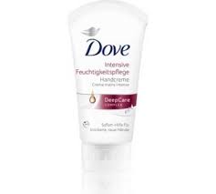Unsere feuchtigkeitsspenden handcremes pflegen und schützen die hände langanhaltend. Dove Intensive Feuchtigkeitspflege Handcreme Deep Care Complex Test Testberichte De