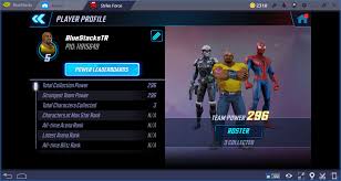 Marvel Strike Force Leveling Yourself And Your Heroes