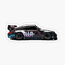 Add sticker set a4stiker on telegram t.me. Sticker Rwb Redbubble