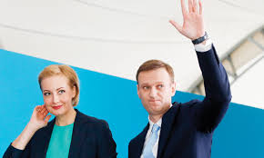 Russian dissident alexei navalny is in a stable condition and is undergoing further tests following a suspected poisoning, his spokeswoman has told sky news. Putin Critic Navalny Clears First Hurdle In Bid For Russia Presidency Arab News