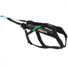 Not easing or letting up. Zughundegeschirr Free Motion Harness Non Stop Dogwear
